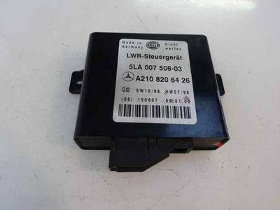 MODULO ELECTRONICO MERCEDES CLASE E BERLINA DIESEL 2000 3.2 CDI (197 CV)