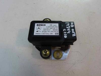 SENSOR MERCEDES CLASE E BERLINA DIESEL 2000 3.2 CDI (197 CV)