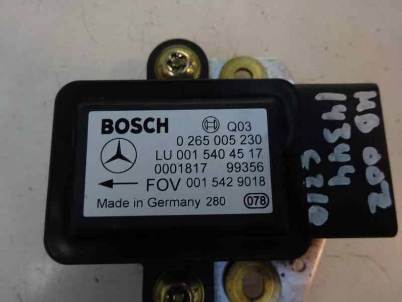 SENSOR MERCEDES CLASE E BERLINA DIESEL 2000 3.2 CDI (197 CV)