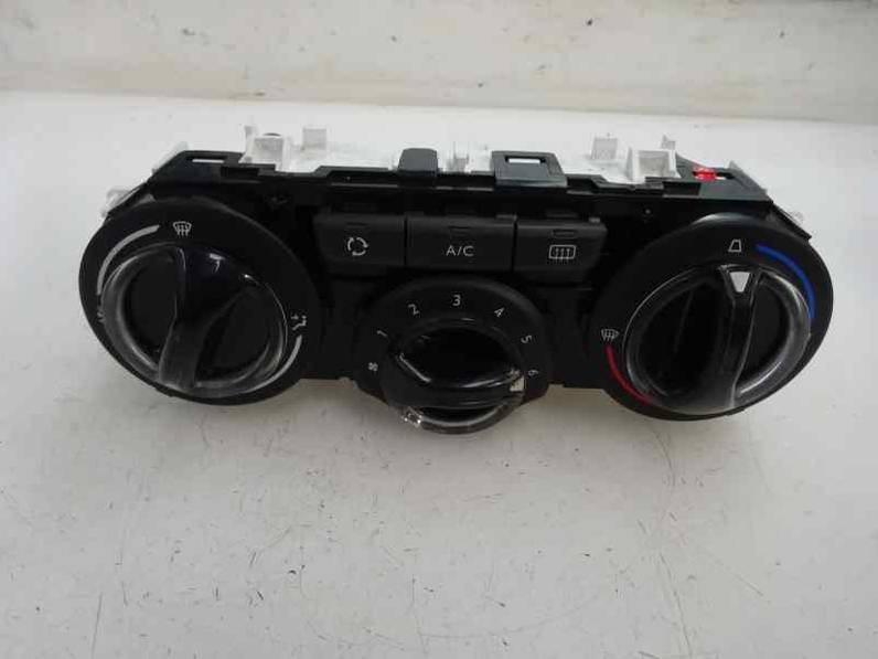 MANDO CALEFACCION AIRE ACONDICIONADO PEUGEOT 208 2012 1.2 16V VTI (82 CV)