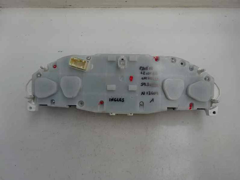 CUADRO INSTRUMENTOS PEUGEOT 208 2012 1.2 16V VTI (82 CV)