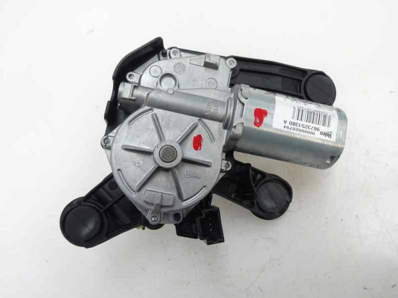 MOTOR LIMPIA TRASERO PEUGEOT 208 2012 1.2 16V VTI (82 CV)