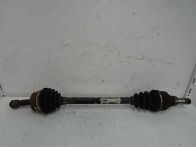 TRANSMISION DELANTERA IZQUIERDA PEUGEOT 208 2012 1.2 16V VTI (82 CV)