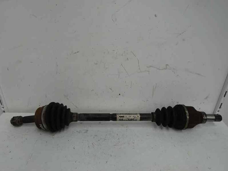 TRANSMISION DELANTERA IZQUIERDA PEUGEOT 208 2012 1.2 16V VTI (82 CV)