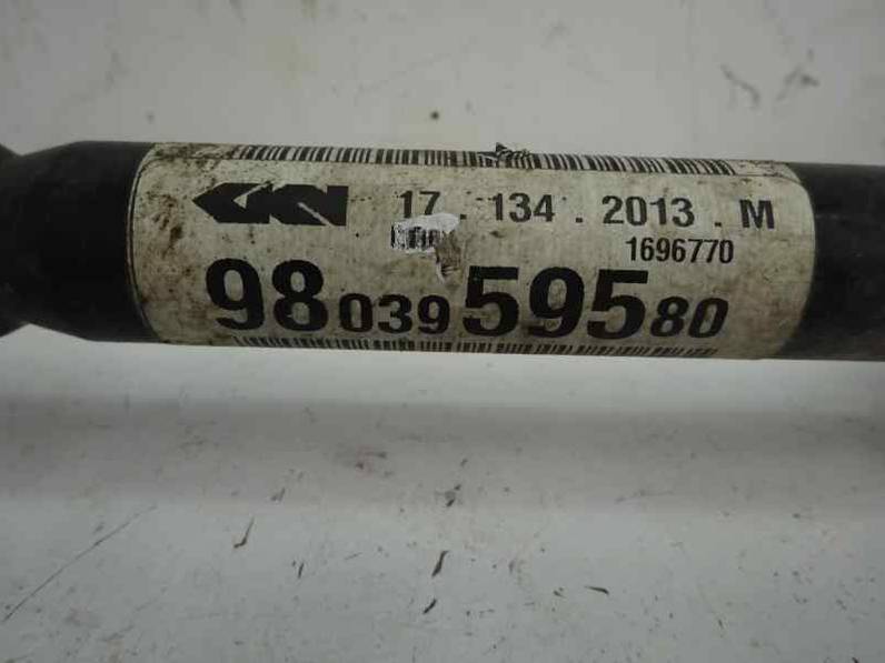 TRANSMISION DELANTERA IZQUIERDA PEUGEOT 208 2012 1.2 16V VTI (82 CV)