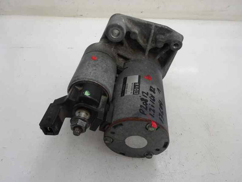 MOTOR ARRANQUE PEUGEOT 208 2012 1.2 16V VTI (82 CV)