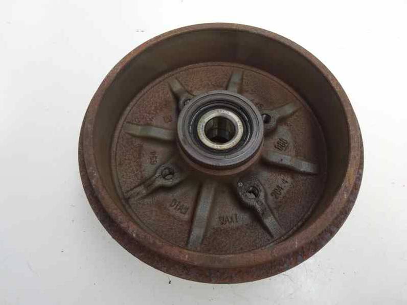 TAMBOR FRENO TRASERO PEUGEOT 208 2012 1.2 16V VTI (82 CV)