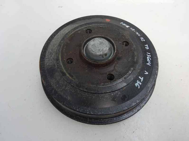 TAMBOR FRENO TRASERO PEUGEOT 208 2012 1.2 16V VTI (82 CV)