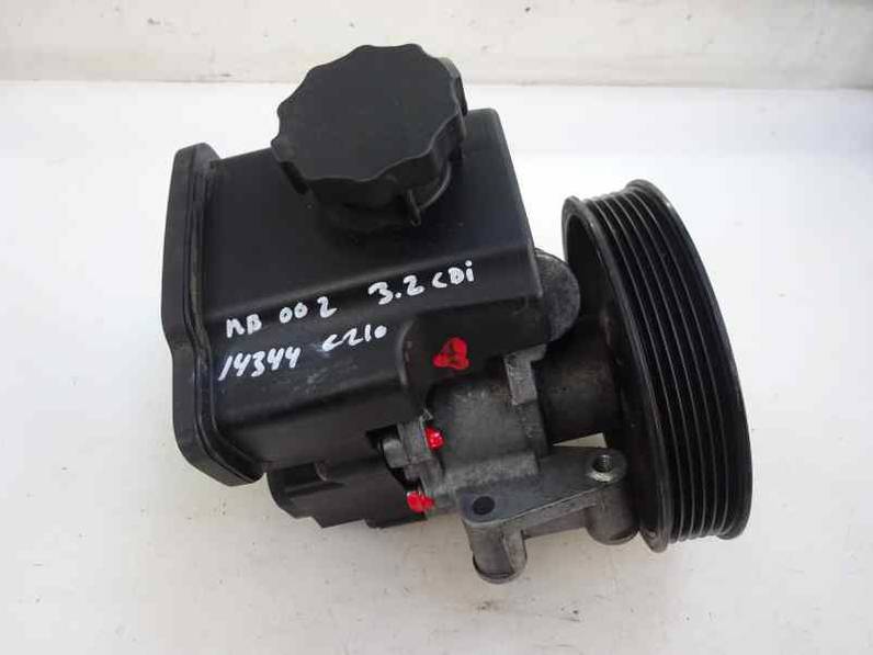 BOMBA DIRECCION MERCEDES CLASE E BERLINA DIESEL 2000 3.2 CDI (197 CV)