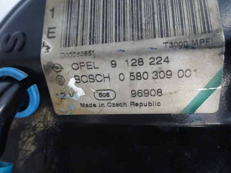 BOMBA COMBUSTIBLE OPEL ASTRA G COUPE 1999 2.0 (100 CV)