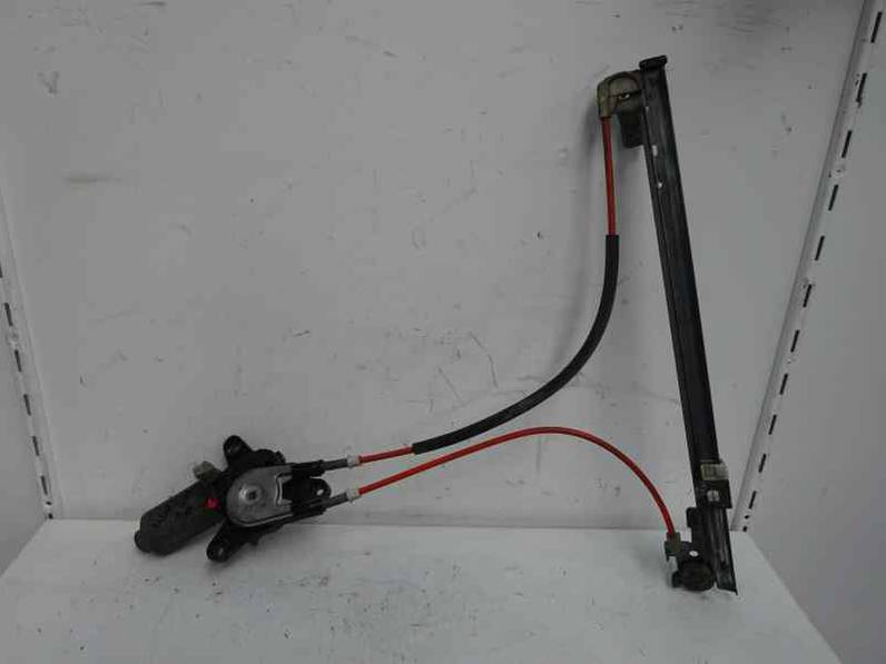 ELEVALUNAS DELANTERO DERECHO CITROEN SAXO 1999 1.5 D (57 CV)