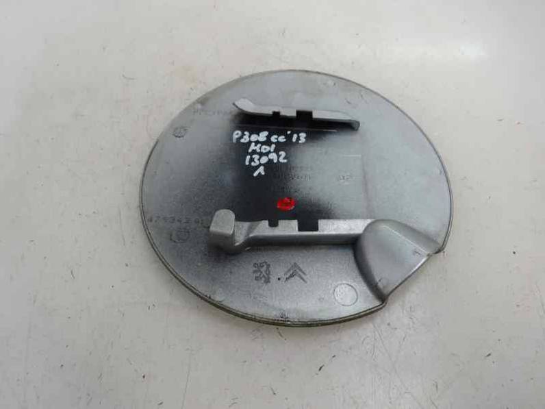 TAPA EXTERIOR COMBUSTIBLE PEUGEOT 308 2013 1610 (114 CV)