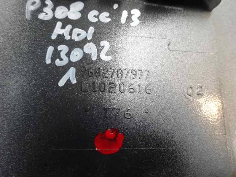 TAPA EXTERIOR COMBUSTIBLE PEUGEOT 308 2013 1610 (114 CV)