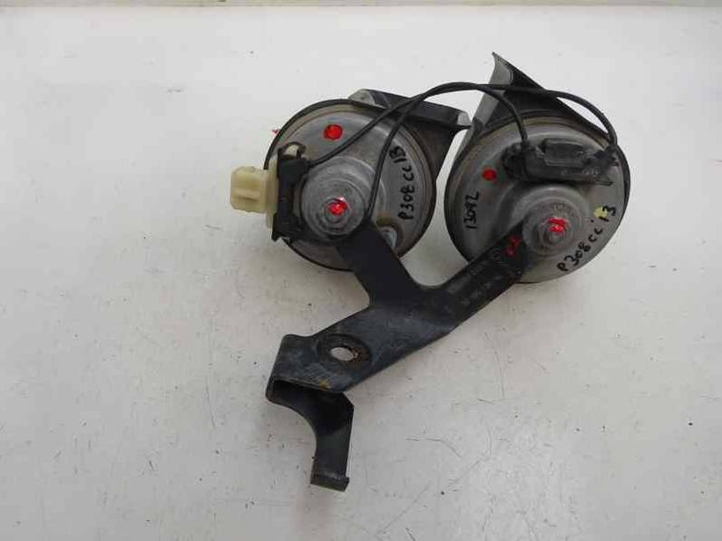 CLAXON PEUGEOT 308 2013 1610 (114 CV)