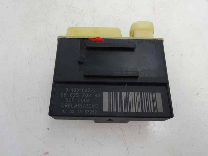 RELE PEUGEOT 308 2013 1610 (114 CV)