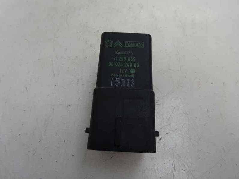 CAJA PRECALENTAMIENTO PEUGEOT 308 2013 1610 (114 CV)