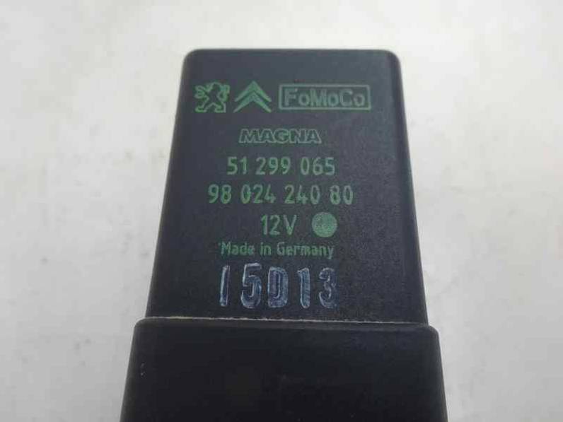 CAJA PRECALENTAMIENTO PEUGEOT 308 2013 1610 (114 CV)