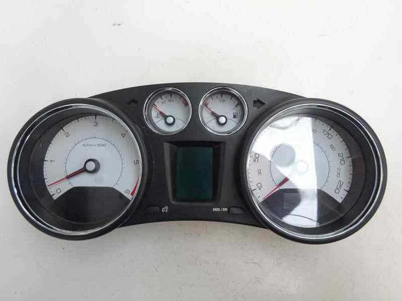 CUADRO INSTRUMENTOS PEUGEOT 308 2013 1610 (114 CV)