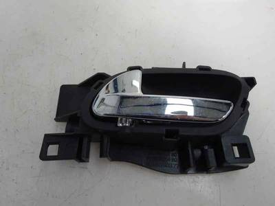 MANETA INTERIOR DELANTERA IZQUIERDA PEUGEOT 308 2013 1610 (114 CV)