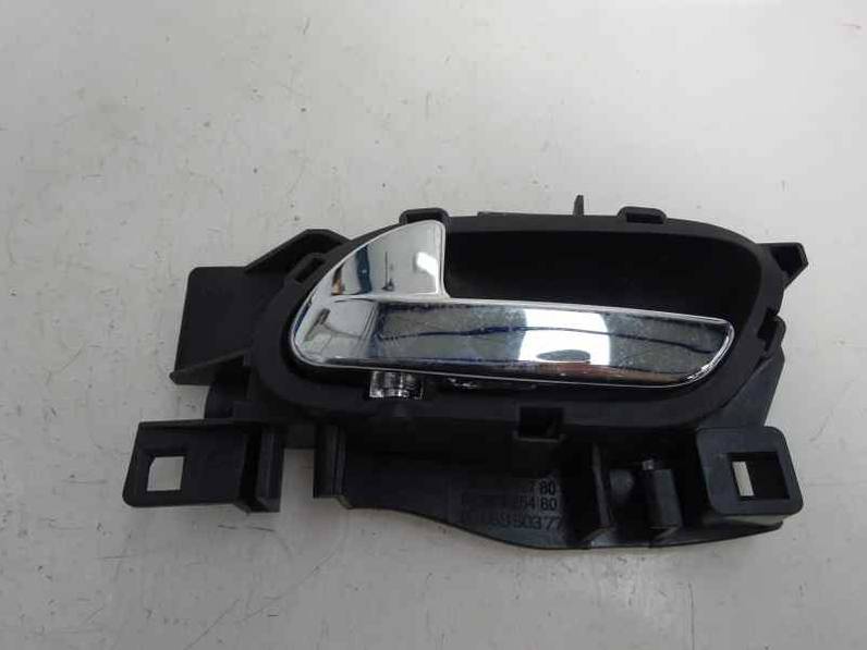 MANETA INTERIOR DELANTERA IZQUIERDA PEUGEOT 308 2013 1610 (114 CV)