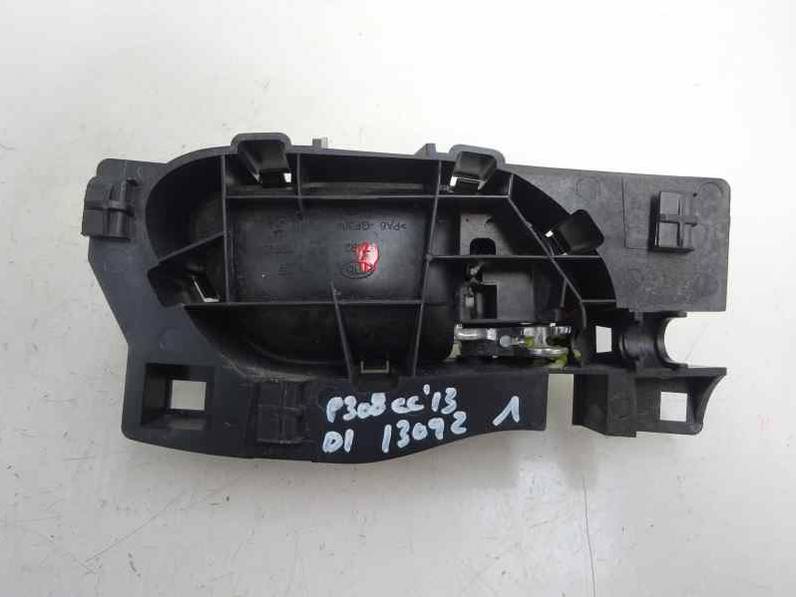 MANETA INTERIOR DELANTERA IZQUIERDA PEUGEOT 308 2013 1610 (114 CV)