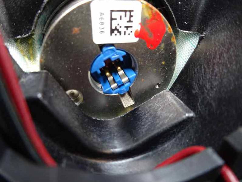 AIRBAG DELANTERO IZQUIERDO PEUGEOT 308 2013 1610 (114 CV)