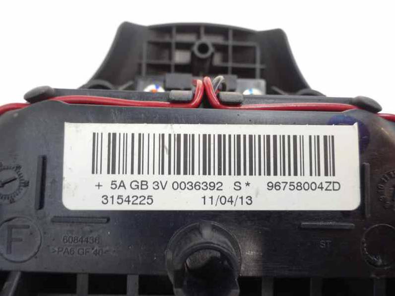 AIRBAG DELANTERO IZQUIERDO PEUGEOT 308 2013 1610 (114 CV)
