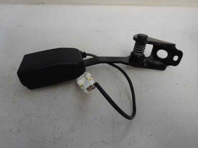 CINTURON SEGURIDAD TRASERO DERECHO PEUGEOT 308 2013 1610 (114 CV)