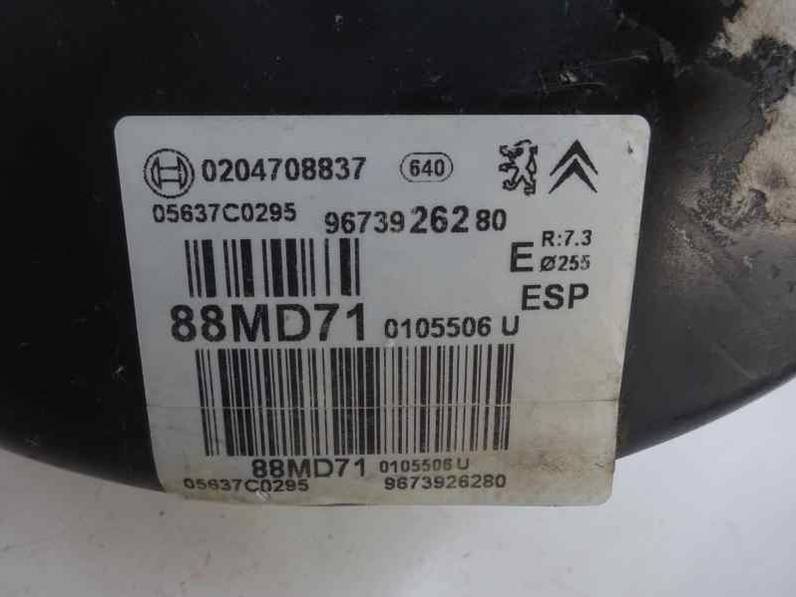 SERVOFRENO PEUGEOT 308 2013 1610 (114 CV)