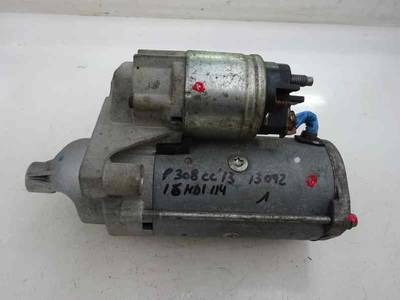 MOTOR ARRANQUE PEUGEOT 308 2013 1610 (114 CV)