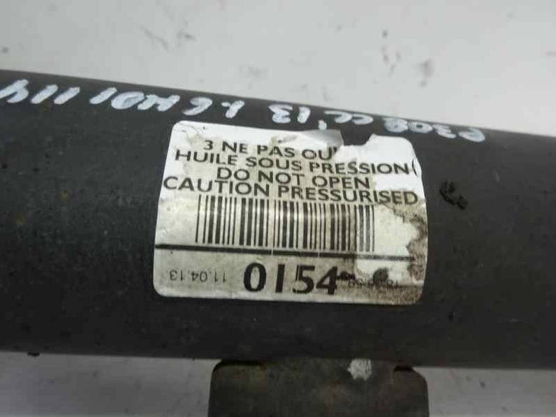 AMORTIGUADOR DELANTERO DERECHO PEUGEOT 308 2013 1610 (114 CV)