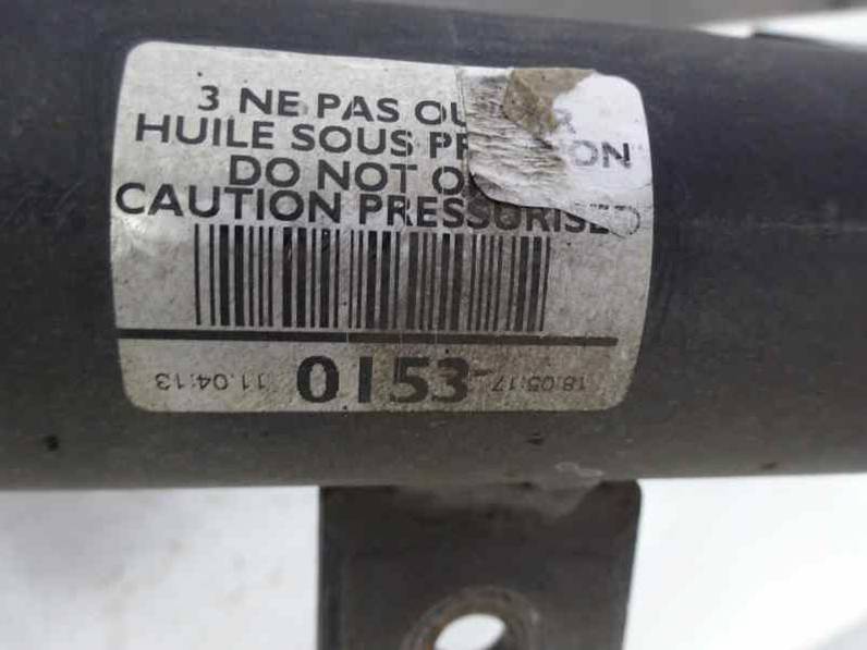 AMORTIGUADOR DELANTERO IZQUIERDO PEUGEOT 308 2013 1610 (114 CV)