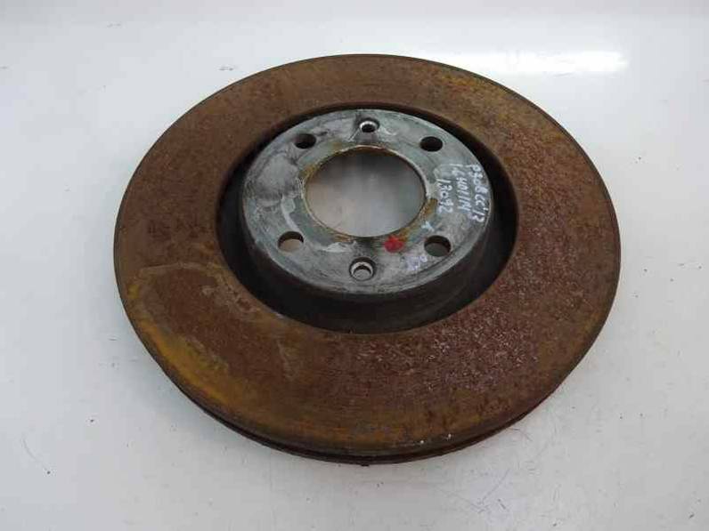 DISCO FRENO DELANTERO PEUGEOT 308 2013 1610 (114 CV)