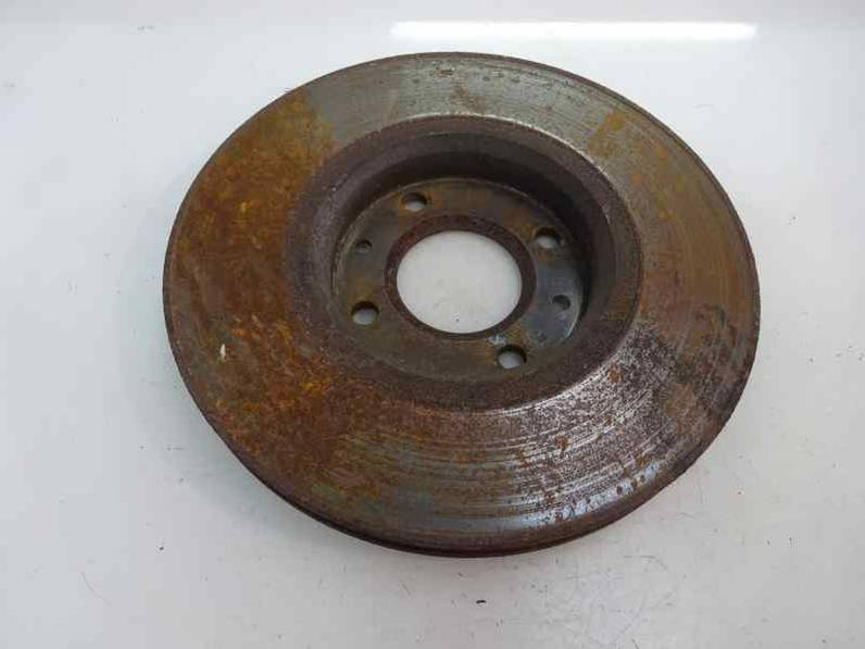 DISCO FRENO DELANTERO PEUGEOT 308 2013 1610 (114 CV)