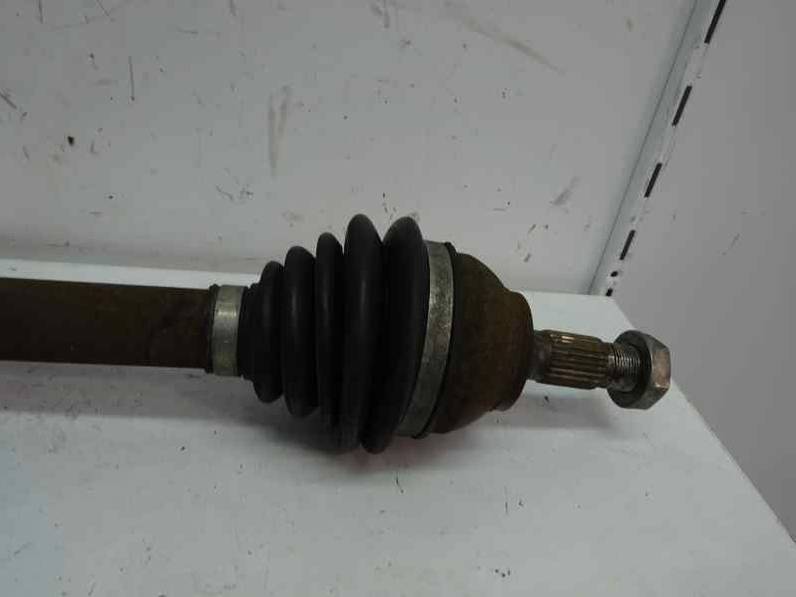 TRANSMISION DELANTERA IZQUIERDA PEUGEOT 308 2013 1610 (114 CV)