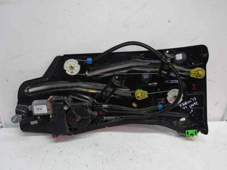 ELEVALUNAS TRASERO IZQUIERDO PEUGEOT 308 2013 1610 (114 CV)