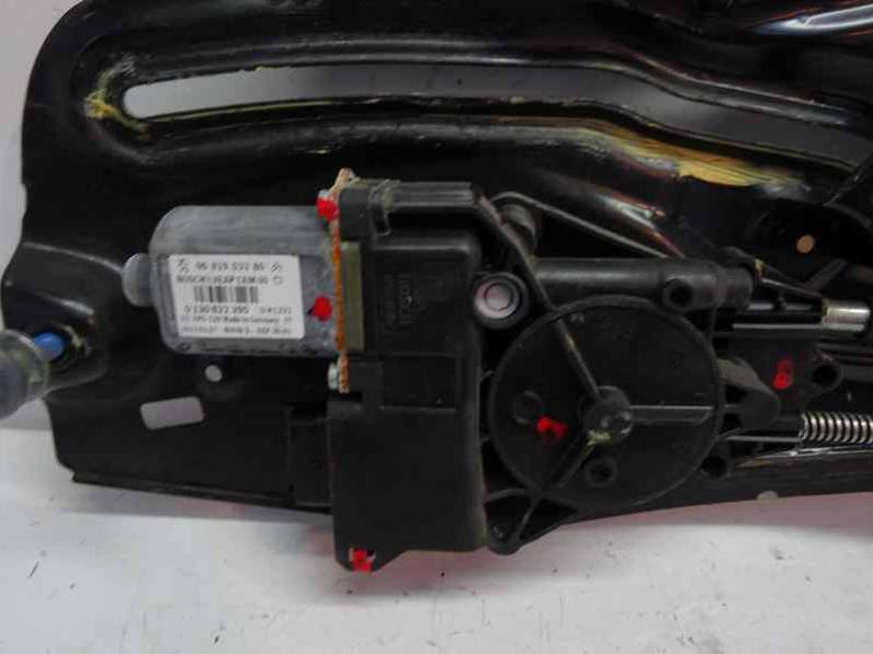 ELEVALUNAS TRASERO IZQUIERDO PEUGEOT 308 2013 1610 (114 CV)