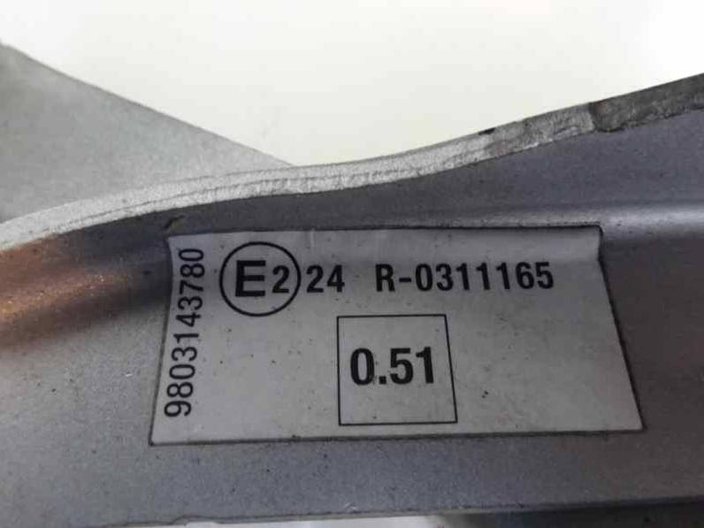 CAPOT PEUGEOT 308 2013 1610 (114 CV)