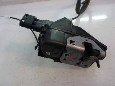 CERRADURA PUERTA DELANTERA DERECHA PEUGEOT 308 2013 1610 (114 CV)