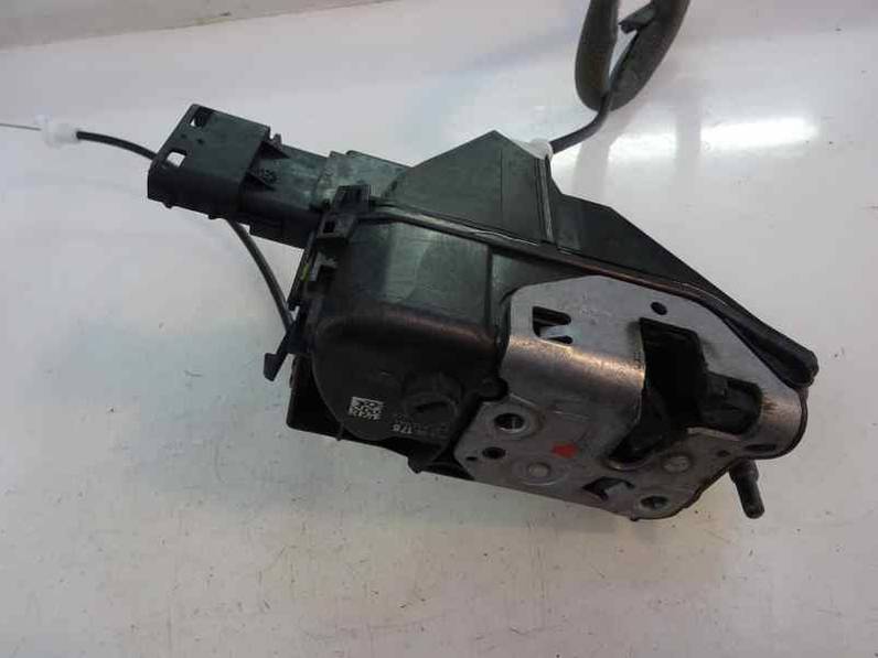 CERRADURA PUERTA DELANTERA DERECHA PEUGEOT 308 2013 1610 (114 CV)