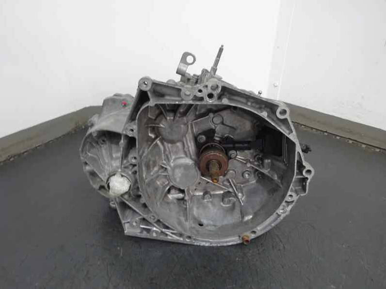 CAJA CAMBIOS PEUGEOT 308 2013 1610 (114 CV)