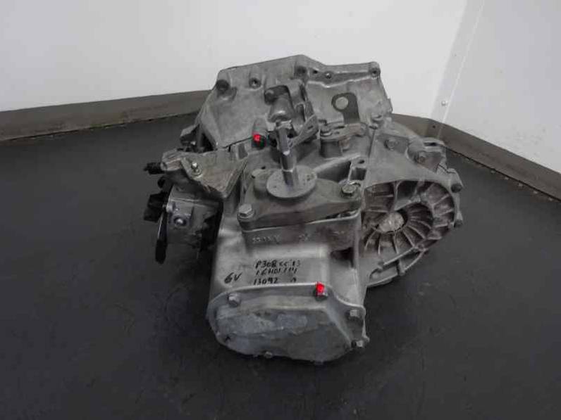 CAJA CAMBIOS PEUGEOT 308 2013 1610 (114 CV)