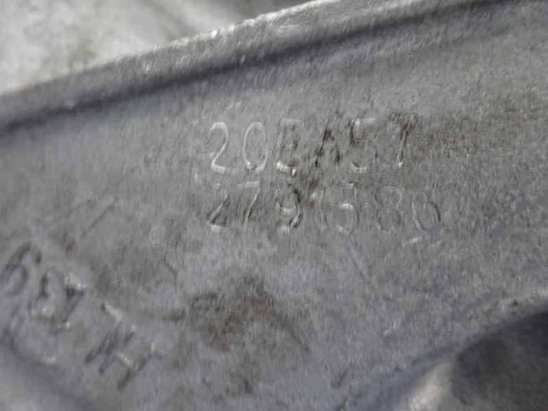 CAJA CAMBIOS PEUGEOT 308 2013 1610 (114 CV)