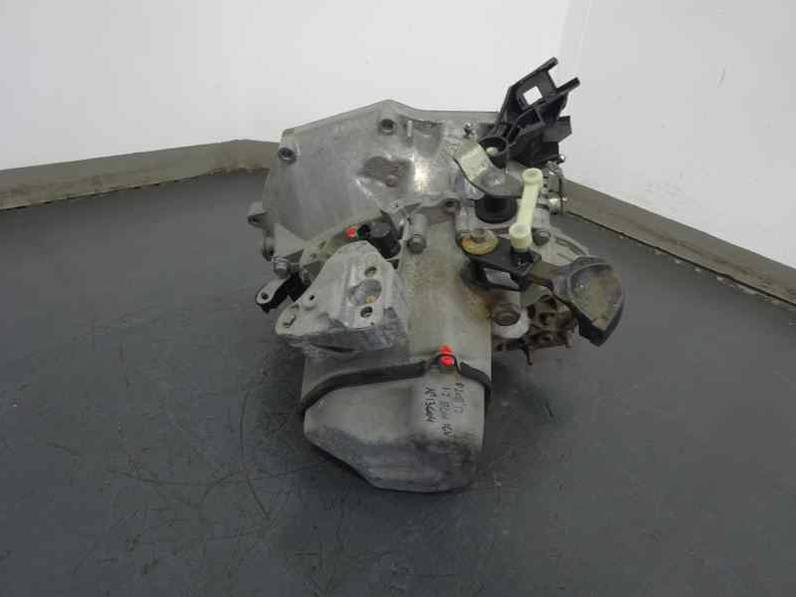 CAJA CAMBIOS PEUGEOT 208 2012 1.2 16V VTI (82 CV)