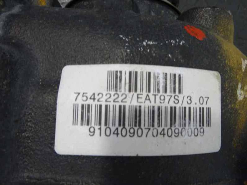 DIFERENCIAL TRASERO BMW X3 2004 2.0 16V D (150 CV)