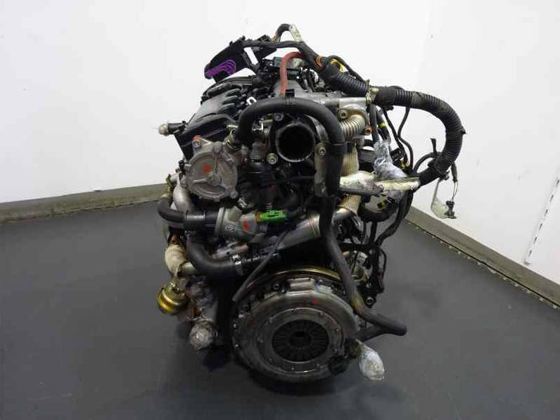 MOTOR COMPLETO FIAT STILO 2004 1.9 JTD (116 CV)