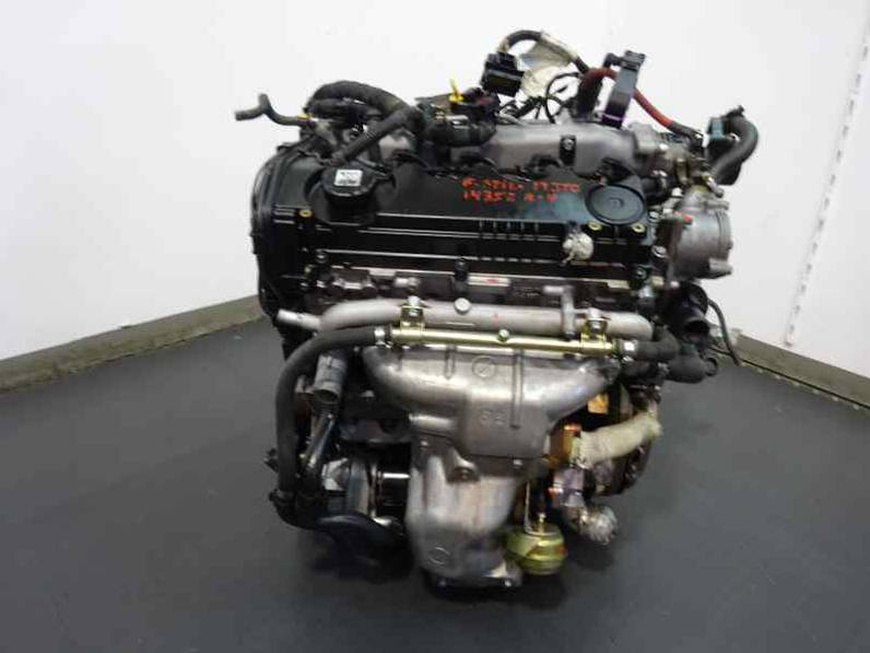 MOTOR COMPLETO FIAT STILO 2004 1.9 JTD (116 CV)