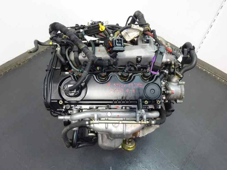 MOTOR COMPLETO FIAT STILO 2004 1.9 JTD (116 CV)