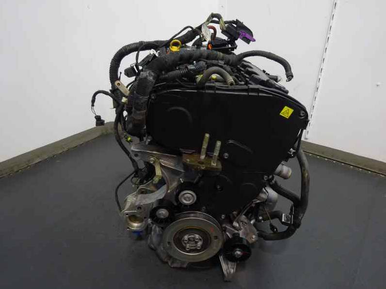 MOTOR COMPLETO FIAT STILO 2004 1.9 JTD (116 CV)