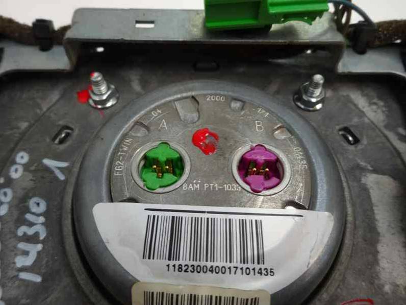 AIRBAG DELANTERO IZQUIERDO VOLVO S80 BERLINA 2000 2.5 TURBODIESEL (140 CV)